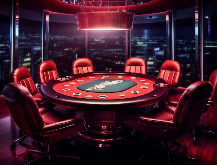 Live American Roulette wheel and betting layout on maktoto online platform